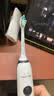 飞利浦（PHILIPS）【原装正品】电动牙刷头适配钻石3系/HX51系列/HX6730/5181/6511/3216/3226等 1支 【C2洁净型】HX9021 实拍图