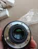 永诺YN50mm F1.8N尼康口单反相机标准定焦大光圈全画幅人像镜头 实拍图