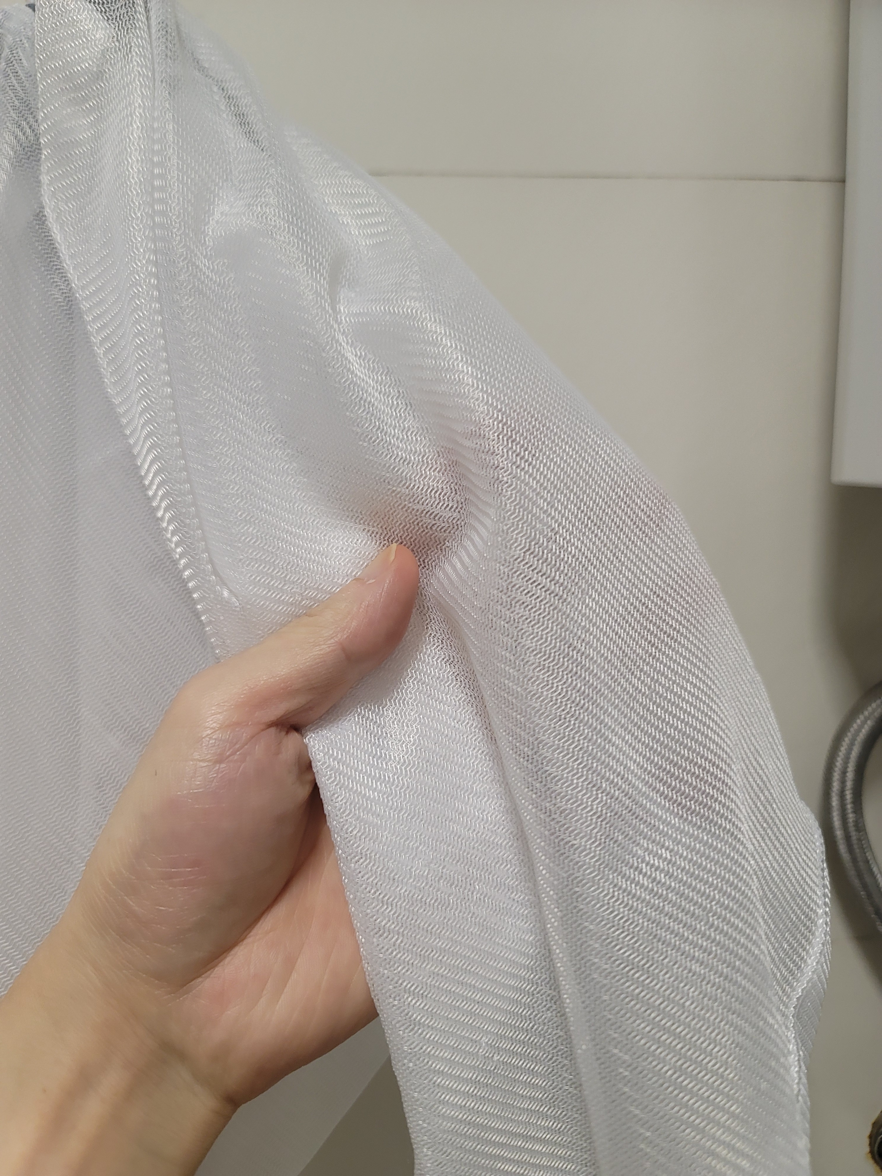 洗衣袋机洗专用衣物内衣细网兜防变形洗衣服网袋子 洗衣袋【小号1个】 实拍图