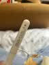 爱国者运动蓝牙耳机挂脖式 蓝牙5.4项圈颈挂式超长待机 狂甩不掉适用于苹果小米oppo超长续航WP01 柔沙米 实拍图