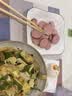 王家渡低温午餐肉儿童早餐三明治火腿片香肠罐头涮火锅食材泡面麻辣烫 原味198g*2盒 实拍图