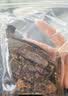奇圣风干牛肉干 西藏特产手撕超干牛肉干解馋小零食肉干肉脯 麻辣味200g*1袋 实拍图