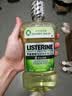 李施德林(Listerine) 漱口水 绿茶精华防蛀防护温和清新口气 500mL*3 实拍图