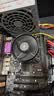 大水牛（BUBALUS）L9 CPU风冷散热器(支持INTEL1150/1156/1200/i7/i9/平台/9CM风扇/镶铜散热片/预涂硅脂/液压轴承) 实拍图
