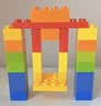 乐高（LEGO）积木得宝10913 创意缤纷大绿桶男女孩儿童玩具生日礼物大颗粒 实拍图