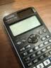 卡西欧（CASIO）【超级爆款】科学函数计算器物理化学生物竞赛高中/大学生考试考研奥数会计学习专用FX-991CNX 实拍图