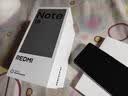 小米REDMI Note15第三代骁龙6 金刚品质 5800mAh大电量 防尘防水 8+128 子夜黑 红米5G手机 国家补贴 实拍图