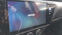 飞歌导航适卡罗拉雷凌汉兰达凯美瑞RAV4锐志威兰达威驰普拉多中控大屏汽车载导航仪倒车影像一体车机 GS2（2+32）4G+后视+安装 实拍图