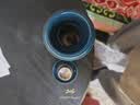 膳魔师（THERMOS）保温杯纯钛杯530ml男女士保冷水杯子茶杯中秋礼物TCTC-550T BL 实拍图