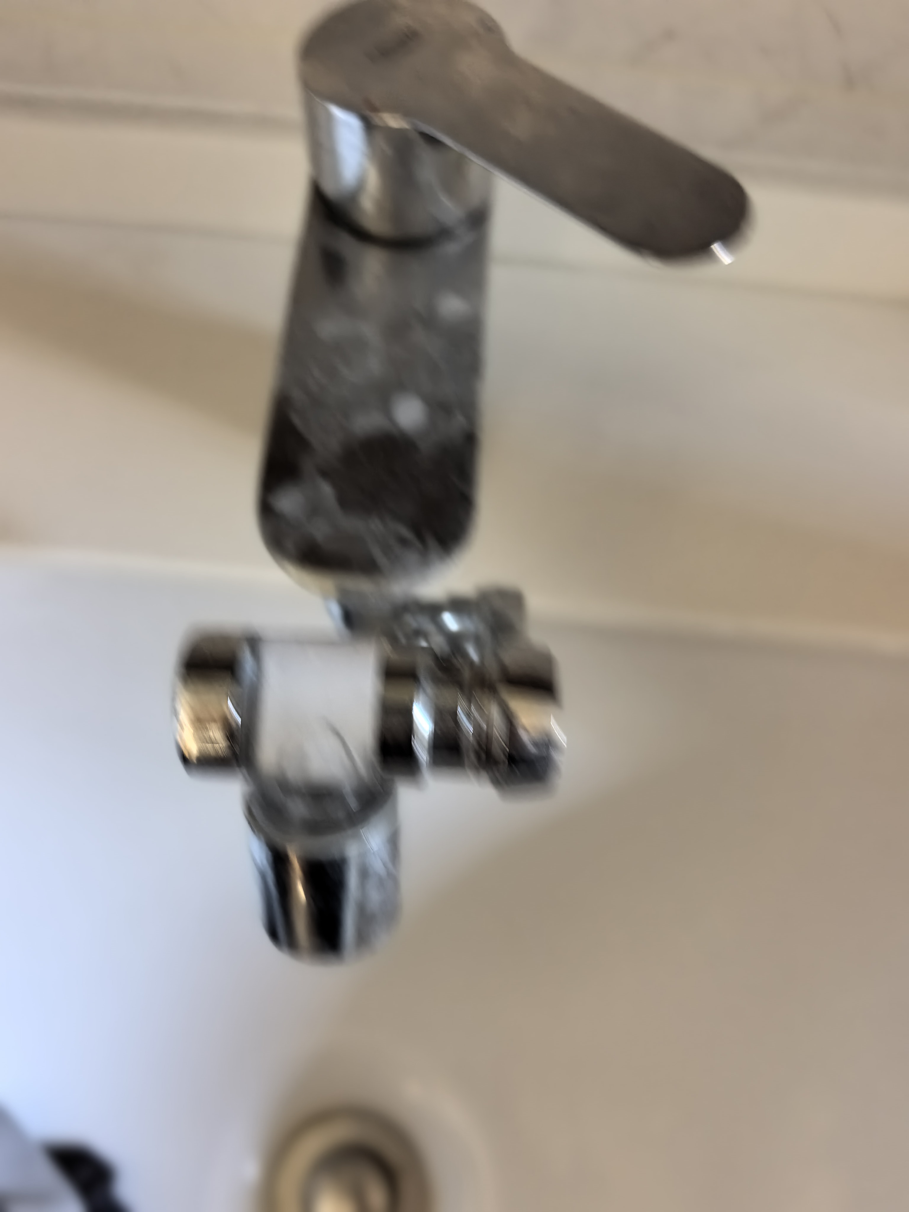美厨（MAXCOOK）水龙头起泡器1080°机械臂万向可旋转延伸过滤器全铜双档MCPJ0999 实拍图