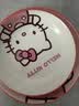 满朝佳（MANCHAOJIA）三丽鸥hellokitty碗碟5件套装家用菜盘陶瓷组套餐具高级送礼盒装 实拍图