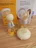 美德乐（Medela）吸奶器电动吸奶器双边吸乳器母乳集奶器挤奶器丝韵·翼舒悦版 实拍图