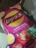 乐事（Lay's）薯片墨西哥鸡汁番茄味 135克*7包休闲零食膨化食品 实拍图