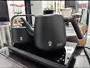 鸣盏茶台烧水壶 自动上水电热水壶 烧水煮茶一体机配件 提梁壶MZ8021A 实拍图