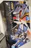 万代（BANDAI）RG14 强袭自由高达拼装模型  实拍图