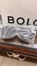 BOLON暴龙眼镜太阳镜偏光驾驶钓鱼防晒墨镜男蛤蟆镜送男友潮 BL8122C10 实拍图