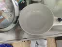 美的（Midea）0氟钛陶 电炒锅 电蒸锅 电煮锅 家用炒菜多功能一体电热锅电火锅 4L多用途锅HCG2821F 配蒸笼新品 实拍图