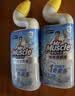 威猛先生（Mr Muscle）免刷洗 强效洁厕灵 洁厕剂 馥郁繁花型 马桶清洁 600gX2瓶 实拍图