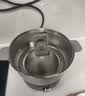 利仁（Liven）【钛空人】纯钛电煮锅0涂层分体式电热锅2L辅食锅小电锅电火锅1-2人多功能锅DHG-TKR180 实拍图
