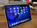 闪魔适用ipad air8/7/6保护套11英寸26/25/24款四边磁吸拆分M4/M3通用苹果平板透明亚克力保护壳-灰色 实拍图