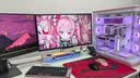 泰坦军团24.5英寸双侧入光屏2K 320Hz HDR600 FastlPS硬件低蓝光 旋转升降DyDs0.3ms电竞显示器 仓刀X256S+ 实拍图