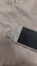 Smorss【2片装】适用苹果8/7/6s/6通用钢化膜 iPhone8/7/6s/6全屏覆盖高清钻石透亮玻璃手机保护膜 白色 实拍图
