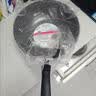 美厨（MAXCOOK）炒锅铁锅30CM 燃气炉电磁炉通用 无涂层 可用铁铲 MDB-30 实拍图