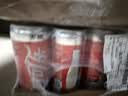 可口可乐（Coca-Cola）芬达Fanta 高考季 无糖零卡橙味碳酸饮料330ml*24摩登罐 实拍图
