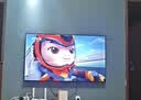 海尔【小红花电视-绽放版】品质款55H5D 55英寸 8核 165Hz 110%   2+64GB 4K超高清1级补贴国家补贴 实拍图