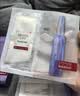 欧莱雅玻色因淡纹面膜10片装含赠到手25片保湿修护护肤品生日礼物 实拍图