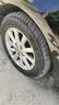 双星JUOGO轮胎 215/60R16 95H 适配天籁/缤智/雅阁/XR-V/帕萨特 实拍图