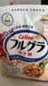 卡乐比（Calbee）低gi燕麦片 冷泡减糖水果麦片550g 非油炸 营养早餐代餐零食 实拍图