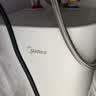 美的（Midea）【升级防电墙】8.3升储水式小厨宝家用一级能效2000W电热厨房台下热水宝国家补贴F8.3-20CB(ES) 实拍图
