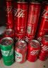 可口可乐（Coca-Cola）檀健次代言 雪碧Sprite柠檬味碳酸饮料 330ml*24摩登罐  实拍图