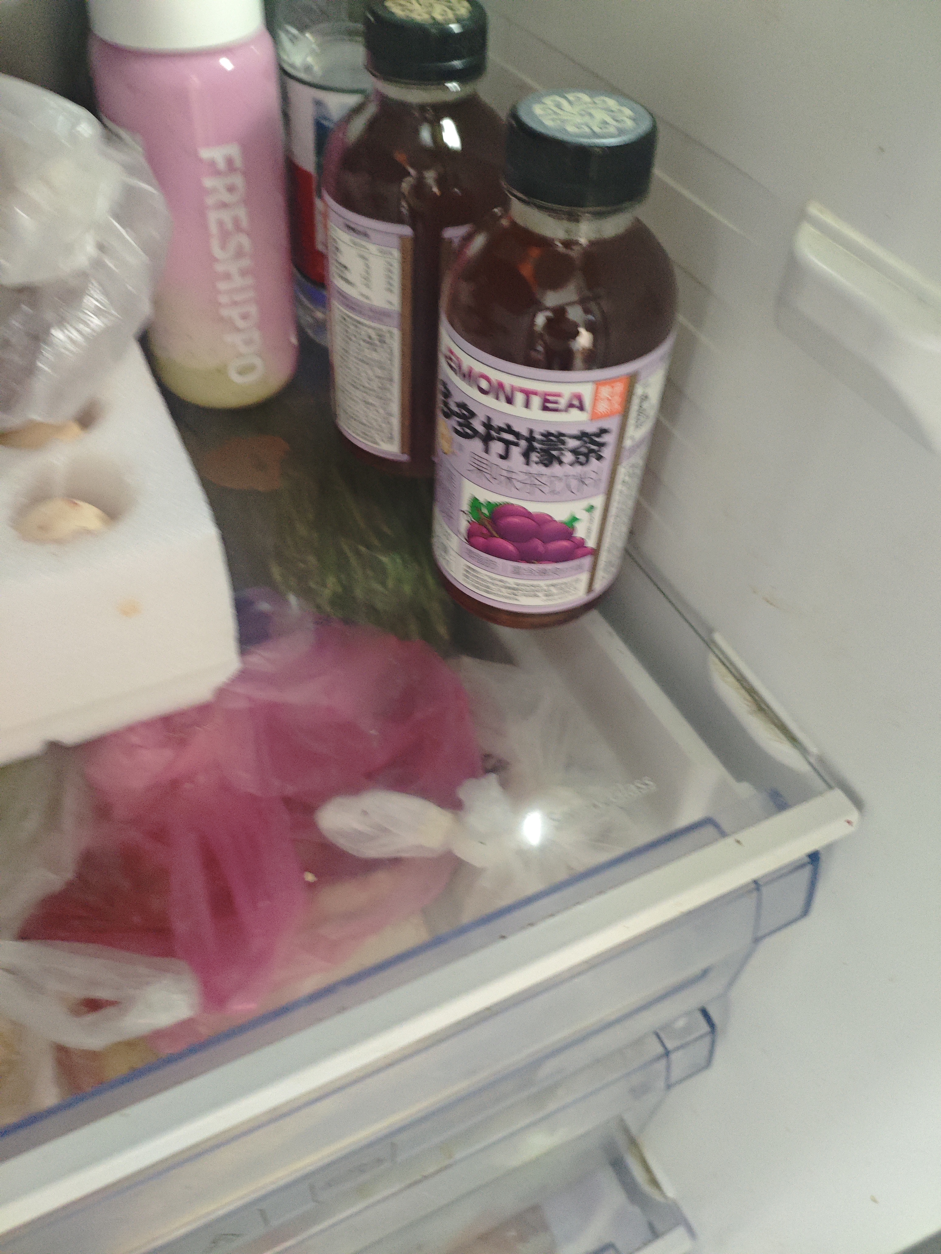 果子熟了【第五人格联名】多多柠檬茶 夏黑葡萄味500ml*8瓶【赠全套周边】 实拍图