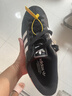 阿迪达斯（adidas）adidas三叶草贝壳头SUPERSTARII男女休闲鞋 JI0079 41码 实拍图