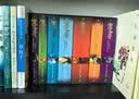 哈利波特英文原版1-7全集 Harry Potter 英版 哈利波特套装JK罗琳小说 实拍图