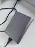 小盘(XDISK)USB3.0移动硬盘1TB 双盘备份 X系列2.5英寸 太空灰 高端金属外观 高速便携 稳定耐用 实拍图