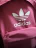 adidas休闲日常通勤运动双肩背包学生书包开学男女阿迪达斯三叶草   祈福粉   NS(均码) 实拍图