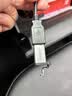 绿联USB3.2转换Type-C转接头OTG适用苹果18/17/16华为安卓手机U盘耳机键鼠充电数据线笔记本电脑车载 实拍图