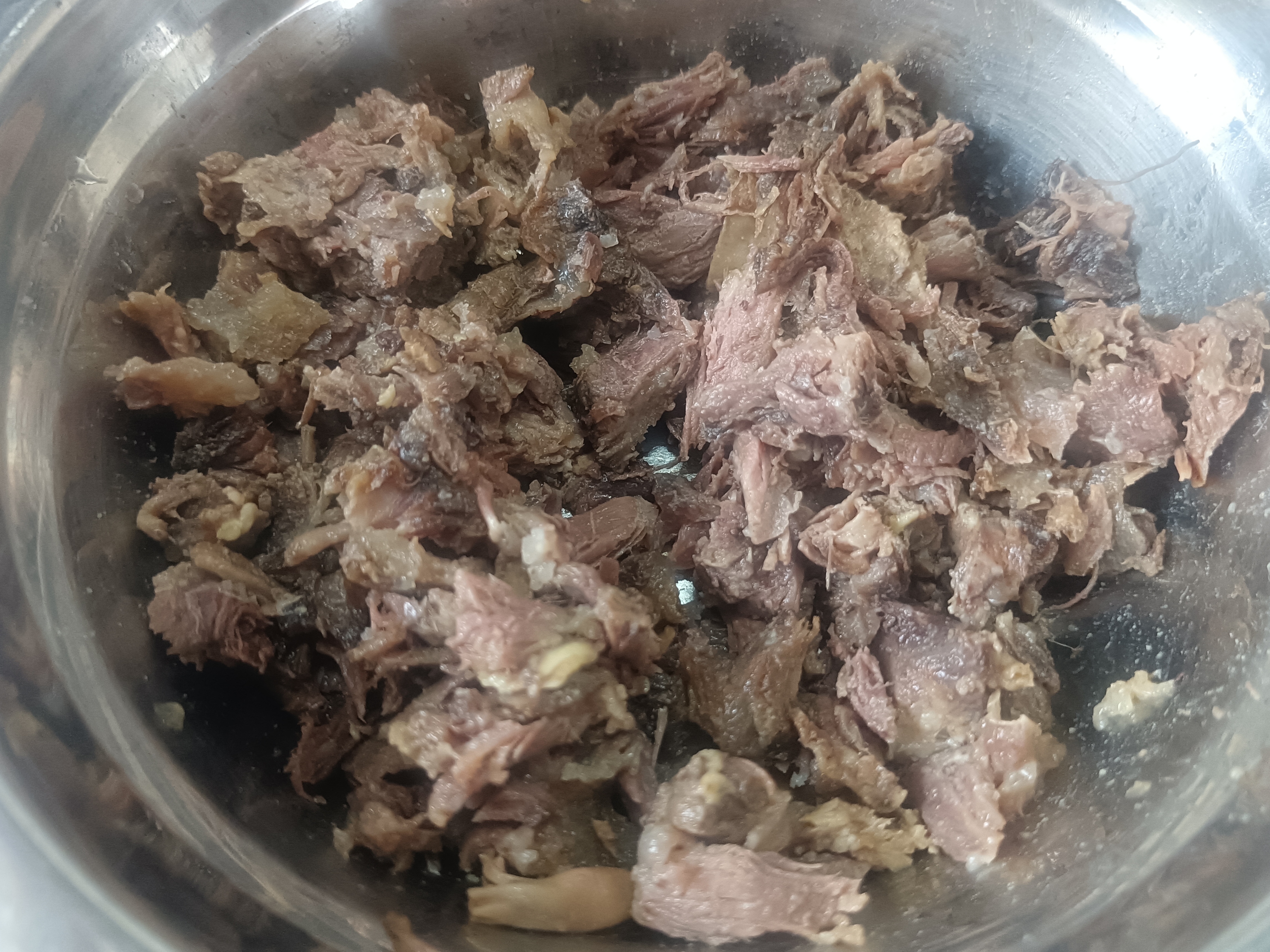 绿之邦（Luzhibang） 内蒙古牛脊骨4斤 新鲜黄牛肉冷牛骨头带肉牛蝎骨髓火锅食材 生鲜 实拍图