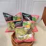 一号农场开袋即食意式风情沙拉150g*3无酱汁蔬菜沙拉轻食健身代餐源头直发 实拍图