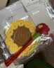 柏爱向日葵杯垫小红花笔伴手礼物生日女幼儿园针织手工实用走心送老师 实拍图