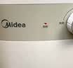 美的（Midea）【珐琅无缝内胆】5升储水式电热水器小厨宝家用洗碗洗菜安全1650W速热厨房台下热水宝F05-15A1(S) 实拍图