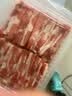 东来顺 内蒙古羔羊原切羊肉片1斤装 火锅食材羊肉卷 清真中华老字号 实拍图