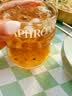 云山半零卡糖浆1000g 0卡0脂代无赤藓木糖醇黑咖啡水果柠檬茶奶茶原料 实拍图