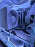 酷冷至尊（CoolerMaster）Hyper612 Pro 白色 CPU风冷散热器 单塔/三代超导6热管/双莫比乌斯风扇/金属拉丝顶盖/多平台扣具 实拍图