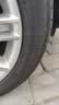 邓禄普（DUNLOP）汽车轮胎 235/50R18 97V SP SPORT 01  原配奥迪Q3 实拍图
