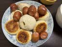 大希地爆汁一口肠100g*8袋 火山石烤肠小肉枣肠香肠 早餐解馋休闲零食 实拍图