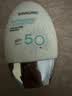 香蒲丽防晒霜60mlSPF50+防紫外线高倍军训男女清爽型防水防汗 实拍图